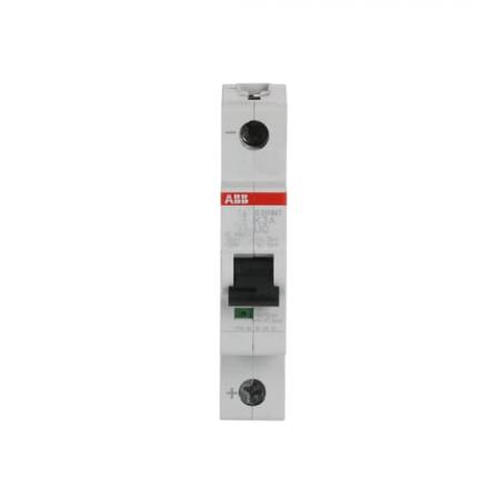 ABB S201MT-K3UC Sicherungsautomat K-Char., 10kA, 3A, 1P