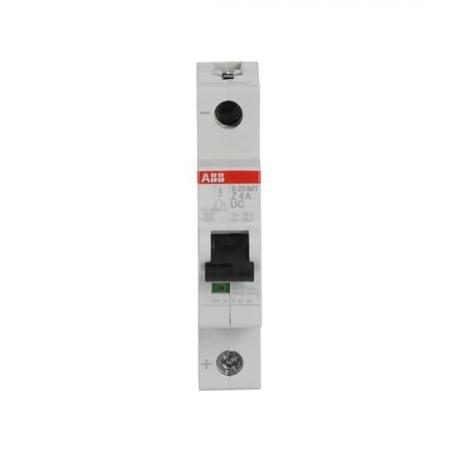 ABB S201MT-Z4UC Sicherungsautomat Z-Char., 10kA, 4A, 1P