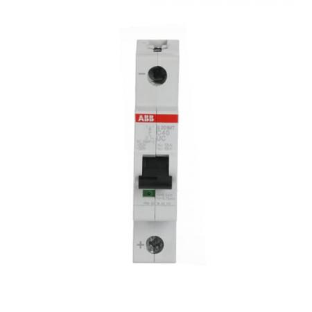 ABB S201MT-C40UC Sicherungsautomat C-Char., 10kA, 40A, 1P
