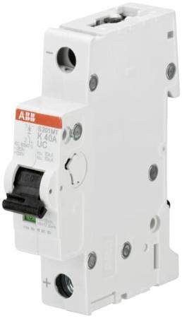 ABB S201MT-Z16UC Sicherungsautomat Z-Char., 10kA, 16A, 1P