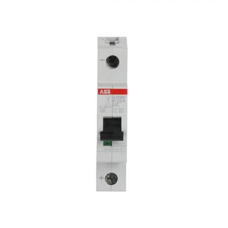 ABB S201MT-K25UC Sicherungsautomat K-Char., 10kA, 25A, 1P