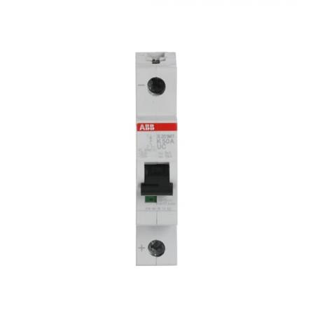 ABB S201MT-K50UC Sicherungsautomat K-Char., 10kA, 50A, 1P