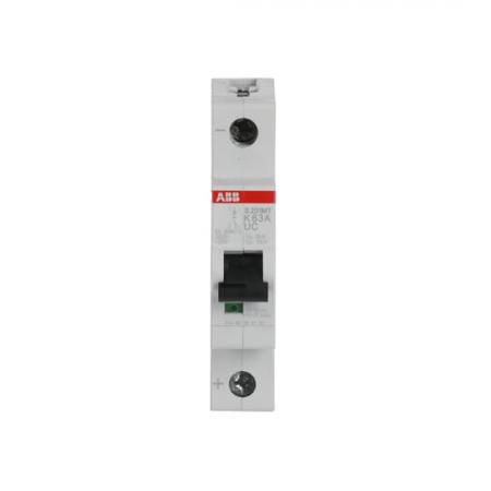 ABB S201MT-K63UC Sicherungsautomat K-Char., 10kA, 63A, 1P