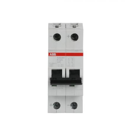 ABB S202MT-K5UC Sicherungsautomat K-Char., 10kA, 5A, 2P