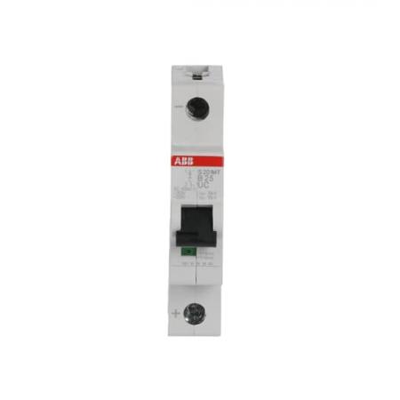 ABB S201MT-B25UC Sicherungsautomat B-Char., 10kA, 25A, 1P