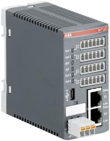ABB MTQ22-FBP.0 ModbusTCP Interface für 4 Geräte
