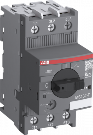 ABB MS132-20T Transformatorschutzschalter MS132 primär-seitig, 16 ... 20 A