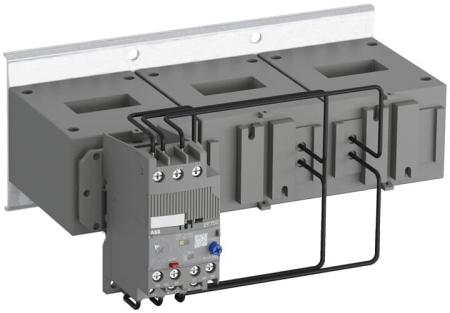 ABB EF750-800 Elektronisches Überlastrelais, 250-800 A. Auslöseklasse einstellbar