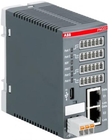 ABB PNQ22-FBP.0 Profinet Interface für 4 UMC100.3