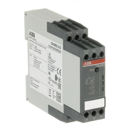 ABB CM-MSS.23S Thermistor-Motorschutzrelais 2We, 110-130VAC/220-240VAC