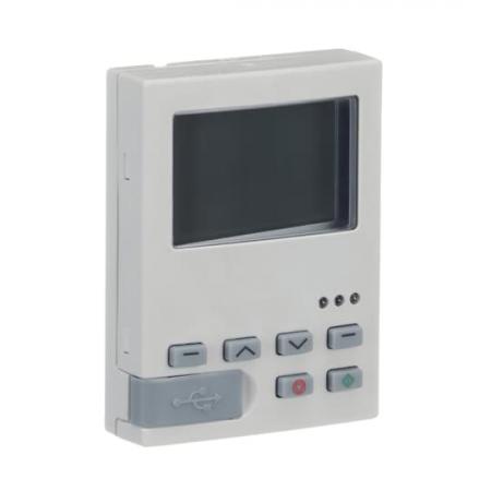 ABB UMC100-PAN LCD Bedienpanel mit USB Ersetzt 1SAJ590000R0102