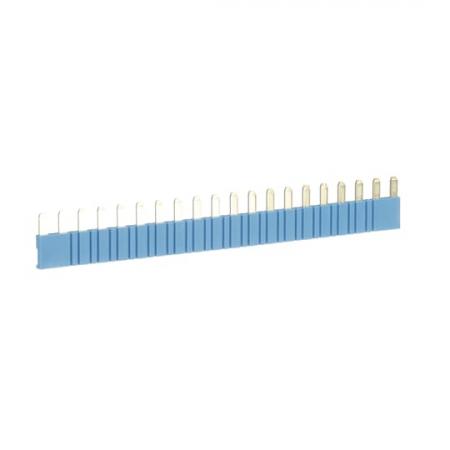 ABB CR-SJB20-BLUE Kammbrücke 20-polig, blau