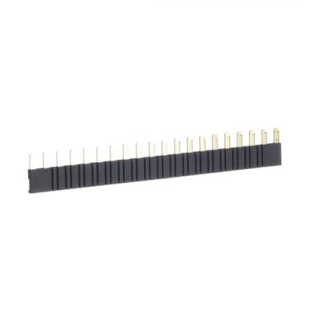 ABB CR-SJB20-BLACK Kammbrücke 20-polig, schwarz