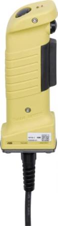 ABB JSD-HD4-310600 3-Stellungs-Zustimmgerät 2 zusätzliche Tasten, mit LED Anschlussleitung 10 m