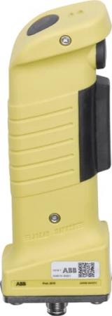 ABB JSD-HD4-010L01 3-Stellungs-Zustimmgerät ohne zusätzlichenTaster, mit Stiftstecker M12/5pol. , SPS, Sentry