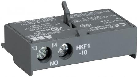 ABB HKF1-10 Hilfsschalter 1S frontseitiger Anbau