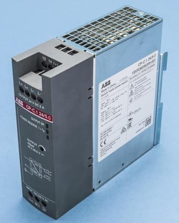 ABB CP-C.1 24/5.0 Netzteil In:100-240VAC/90-300VDC Out:DC 24V/5A