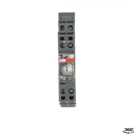 ABB OBOA2000-24VDC Optokoppler R600 2A,A1-A2=24VDC,Triac