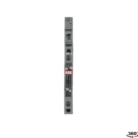 ABB OBOC5000-115VUC Optokoppler R600 5A,A1-A2=115V AC/DC,MOS-FET
