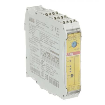 ABB HF9-ROLE-24VDC Elektronischer Kompaktstarter HF9-ROLE, 1.5-6.5 A, Notabschaltung