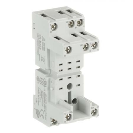 ABB CR-M3SS Standard Relaissockel für 3We CR-M Relais