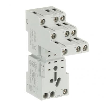 ABB CR-M3LS Logischer Relaissockel für 3We CR-M Relais