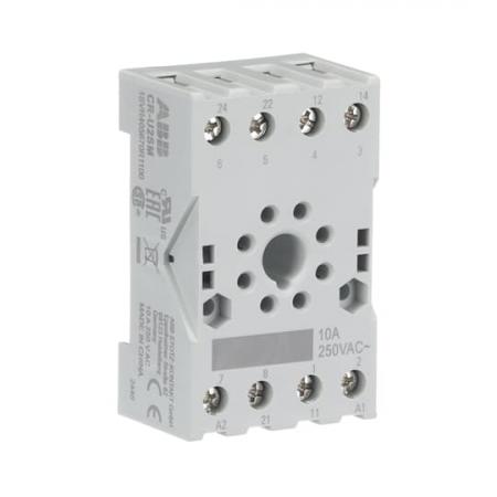 ABB CR-U2SM Relaissockel kurz für 2We CR-U Relais