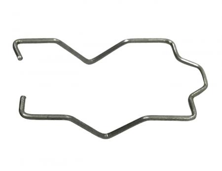 ABB CR-PH1 Metallhalter für CR-P Sockel Zubehör für Interface Relais