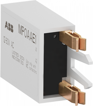 ABB MP0DAE5 Löschglied für Schützspulen, Varistor 50-127 V AC/DC