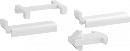 ABB MMH0 Mechanische Verriegelung, für MC1 und MC2 Kleinschütze