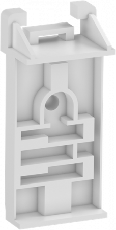 ABB MVB0R DIN-Schienenadapter, für Zeitrelais