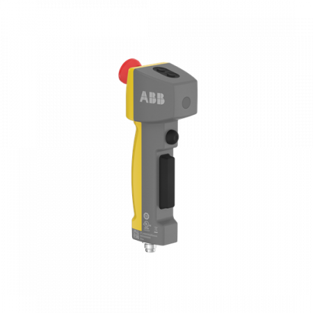 ABB HD5-B-101 Zustimmgerät Not-Halt-Taster, Zusatztaster 1, 3, 4, LED M12-5 Anschluss