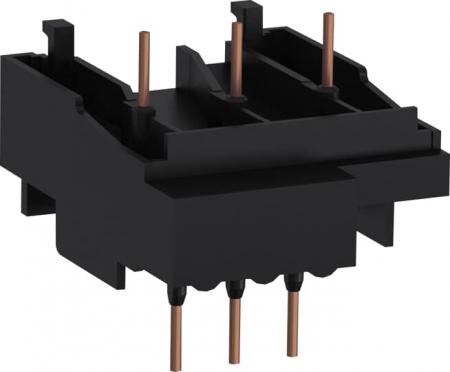 ABB BEMC/132 Verbinder, für MS116 / MS132 + MC Kleinschütze