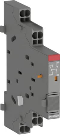 ABB SK1-20ARK Signalkontakt, 2S für ausgelöst-Meldung, mit Push-In Klemmen