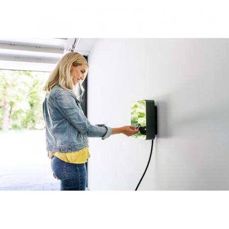 Spelsberg Wallbox Smart Pro Polar 5m – 11 kW Typ 2 mit MID-Zähler, PV-Laden, RFID & Plug & Charge