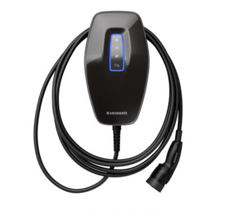 MENNEKES AMTRON® 4Business 730 11 C2 1347111205BK – 11 kW Wallbox mit Mobilfunk, MID-Zähler, OCPP und Lastmanagement