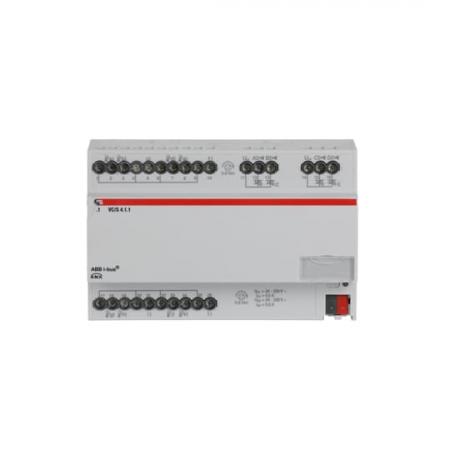 ABB VC/S4.1.1 Ventilantriebs-Controller, 4fach, REG