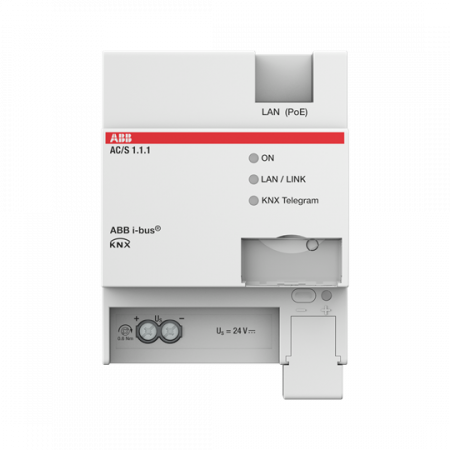 ABB AC/S1.1.1 Application Controller, Basic, REG