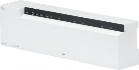 ABB VAA/A6.24.2 Fußbodenheizungs-Controller, 6fach, AP