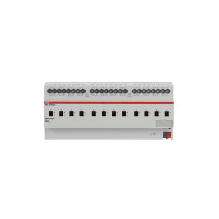 ABB SA/S12.10.2.2 Schaltaktor, 12fach, 10 A, REG