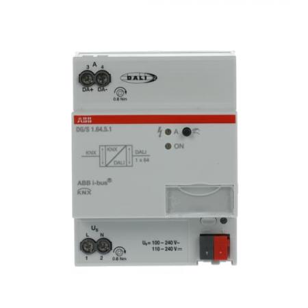 ABB DG/S1.64.5.1 DALI-Gateway, Premium, 1fach, REG