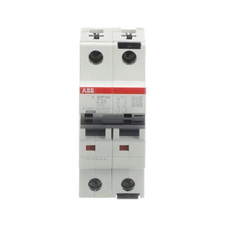 ABB S301P-Z25NA Sicherungsautomat Z-Char., 25 kA, 25A, 1+NA