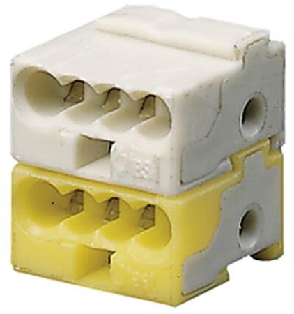 ABB KLEMME Anschlussklemme, 50 Stück