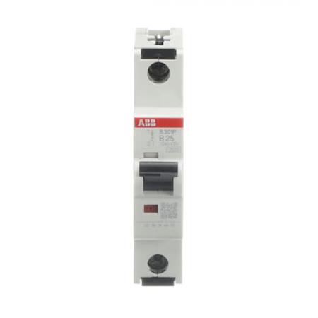 ABB S301P-B25 Sicherungsautomat B-Char., 25 kA, 25A, 1P