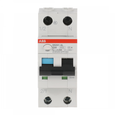 ABB S203MT-K20 Sicherungsautomat K-Char., 10kA, 20A, 3P