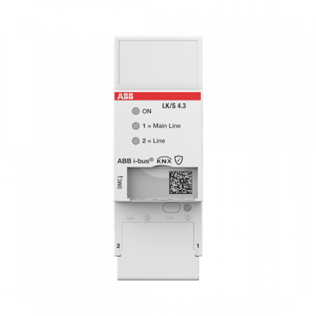 ABB LK/S 4.3 Linienkoppler, REG