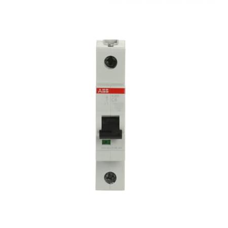 ABB S201-C6 Sicherungsautomat C-Char.,6kA,6A,1P