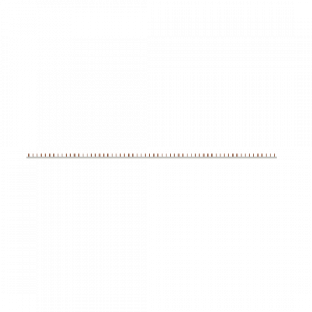 ABB PS1/60/16 Phasenschiene 1-phasig, 60 Pins, 16 mm² Phasenfolge L1-L1-…
