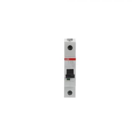 ABB S201-C1.6 Sicherungsautomat C-Char., 6 kA, 1.6 A, 1P