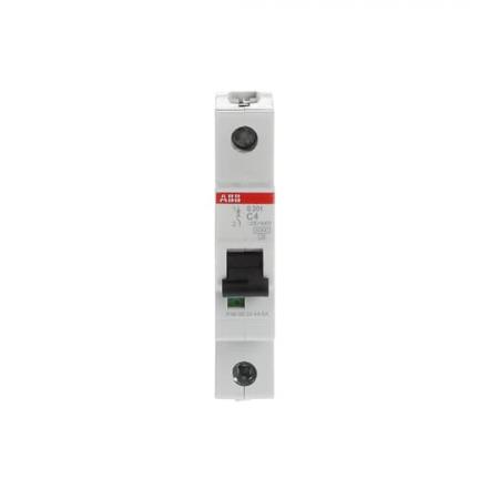ABB S201-C4 Sicherungsautomat C-Char.,6kA,4A,1P